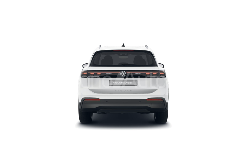 Tiguan 2.0TDI DSG Más 110kW