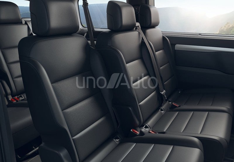 Zafira Electric XL 100kW 75kWh