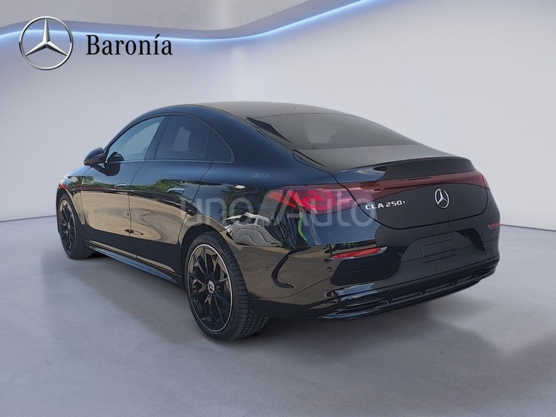 CLA Eléctrico 250+ 200kw