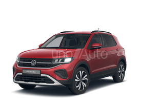 VOLKSWAGEN T-Cross 1.0 TSI Más Aut. 85kW