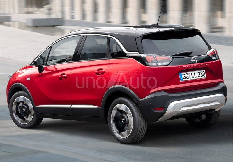 Crossland 1.2 S&S Edition 110