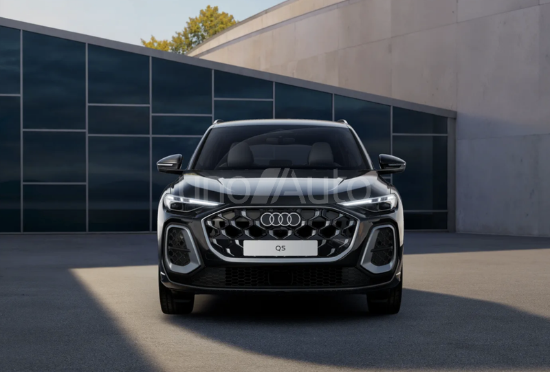 Q5 e-hybrid S line quattro S tronic 220kW