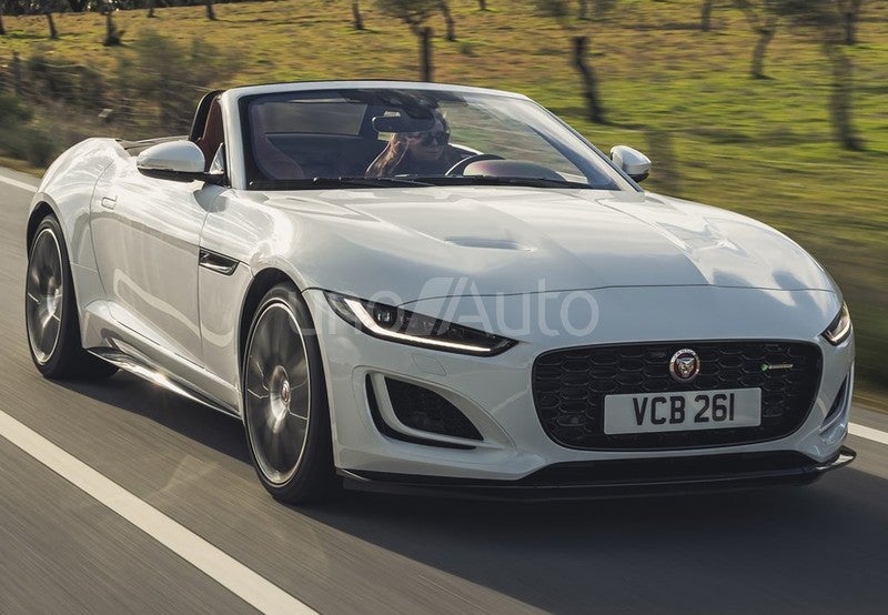 F-Type Convertible 2.0 I4 R-Dynamic Aut. 300