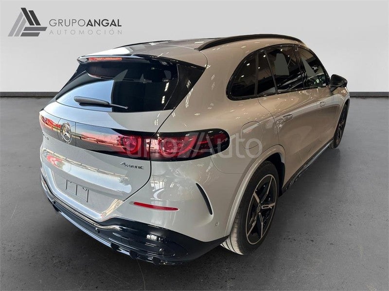 CLASE GLC GLC 400 4MATIC con tecnología EQ