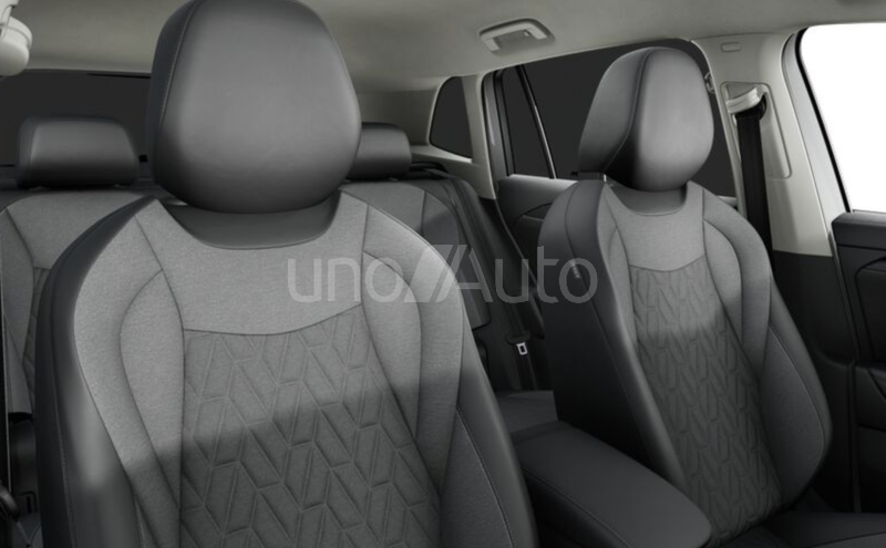 Tiguan 2.0TDI Style DSG 110kW