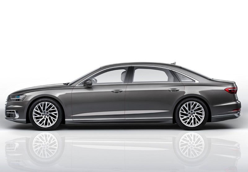 A8 L 50 TDI quattro tiptronic