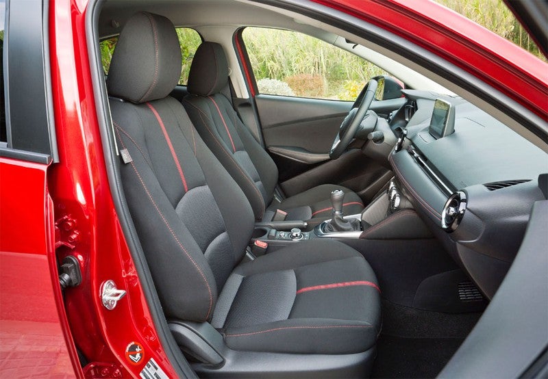 Mazda2 1.5 Skyactiv-g Zenith Navy 85kW