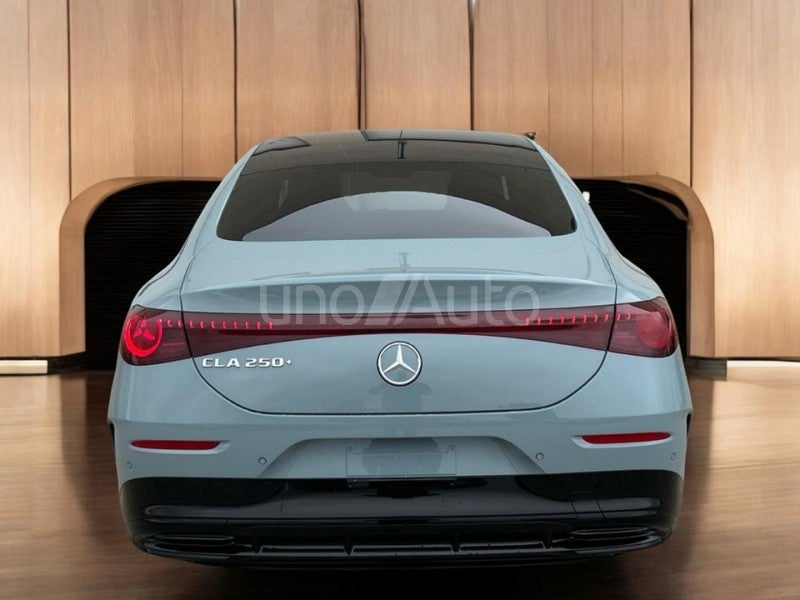 CLA Eléctrico 250+ 200kw