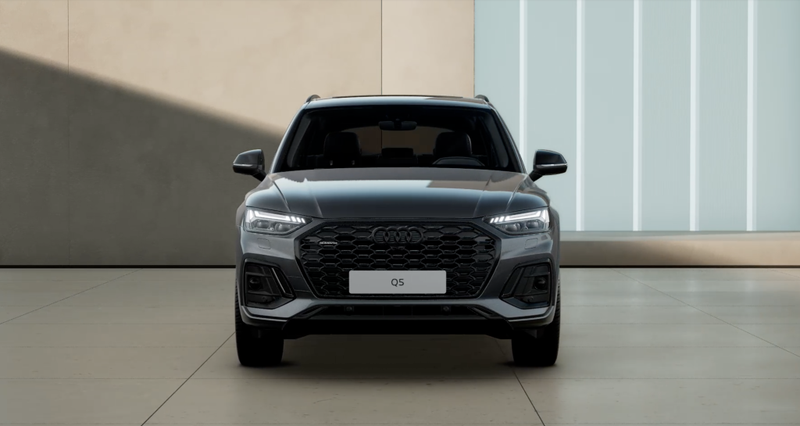 Q5 Sportback 40 TDI quattro-ultra Black line S tronic 150kW