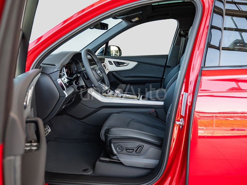 Q7 50 TDI Black line quattro 210kW