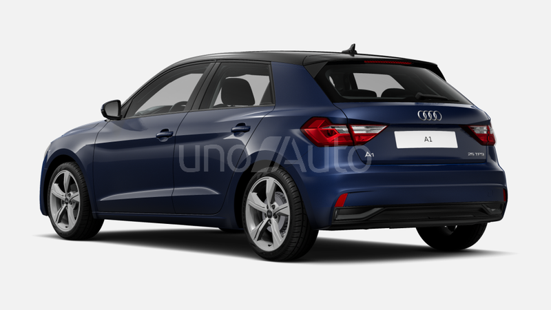 A1 Sportback 30 TFSI Advanced