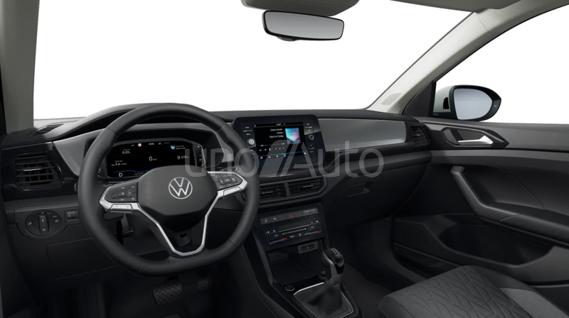 T-Cross 1.0 TSI Más Aut. 85kW