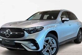 MERCEDES-BENZ Clase GLC 300 de 4MATIC