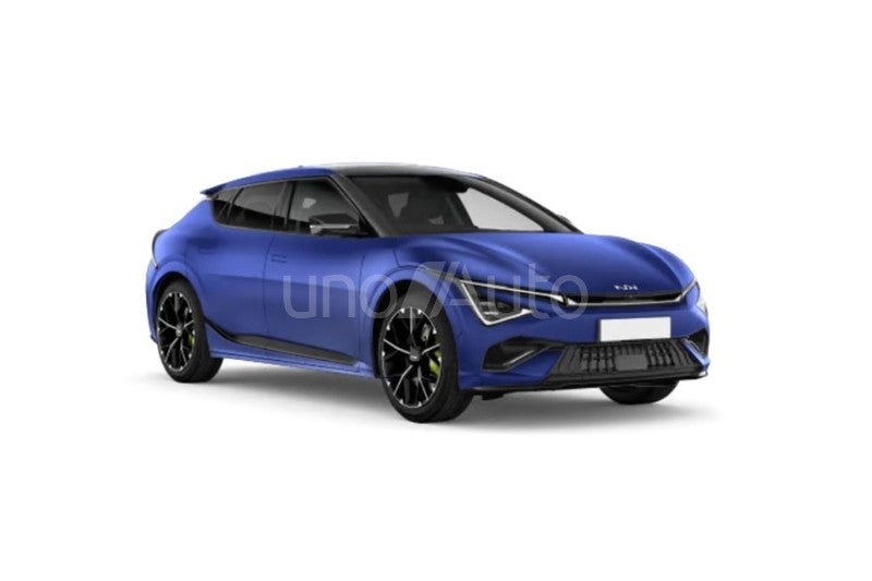 KIA EV6 GT 77,4kWh 430kW AWD (Long Range)