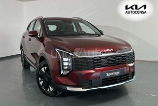 KIA Sportage 1.6 T-GDi HEV Concept 239