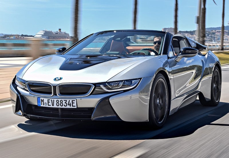 i8 Roadster