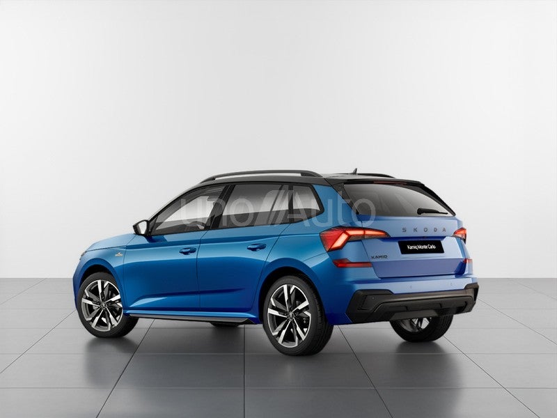 Kamiq 1.5 TSI Monte Carlo DSG7 110kW