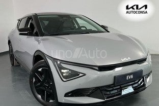 KIA EV6 Long Range Air RWD 168kW