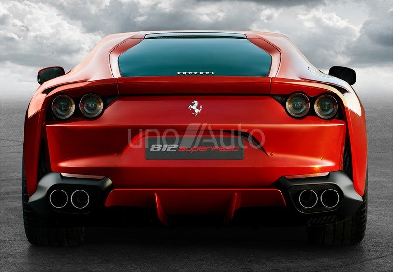 812 GTS