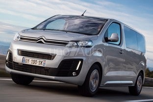 CITROEN SpaceTourer M1 e-SpaceTourer Combi Talla XL Plus 75kWh