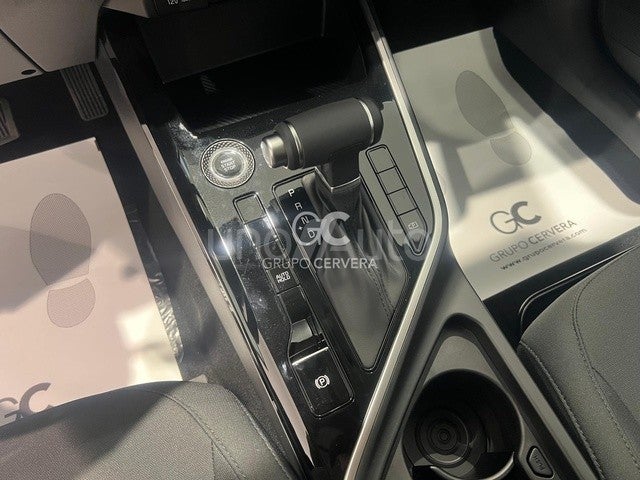 Niro 1.6 HEV Concept 129