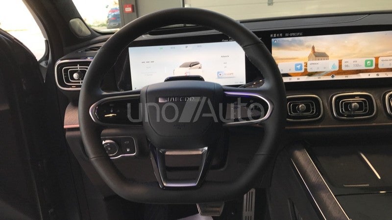 JAECOO PHEV EXCLUSIVE