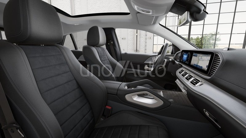 GLE Coupé 350de 4Matic Aut.