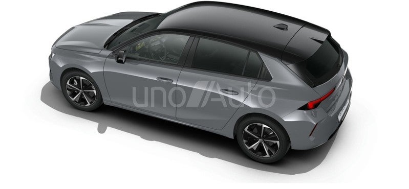 Astra 1.2T XHT Hybrid eDCT6 S/S GS 145