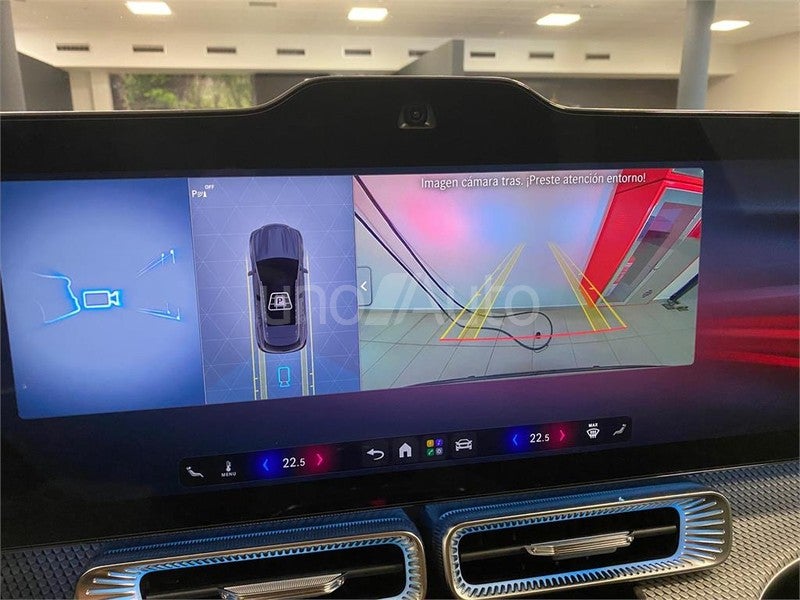 CLASE GLC GLC 400 4MATIC con tecnología EQ