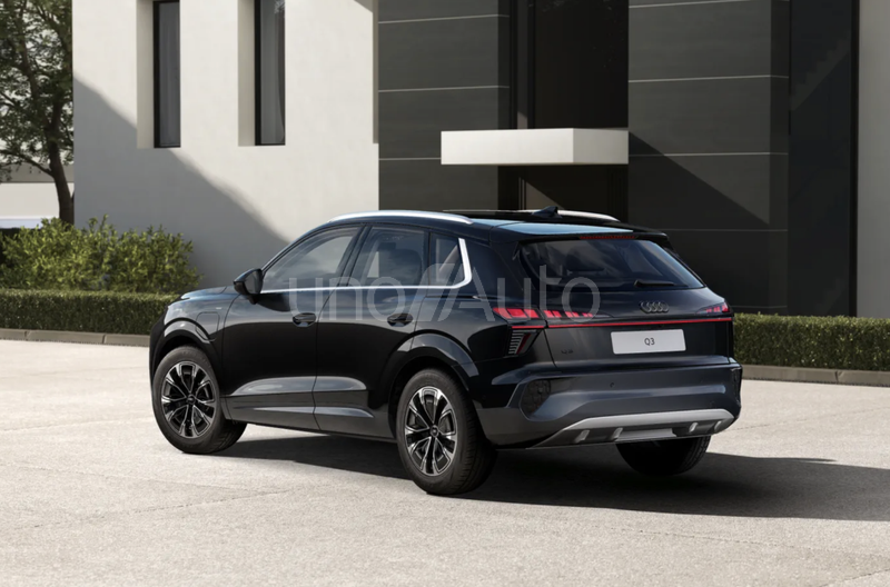 Q3 e-hybrid Advanced S tronic 200kW