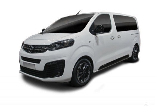 Zafira Life-e L Business Edition 100kW 50kWh