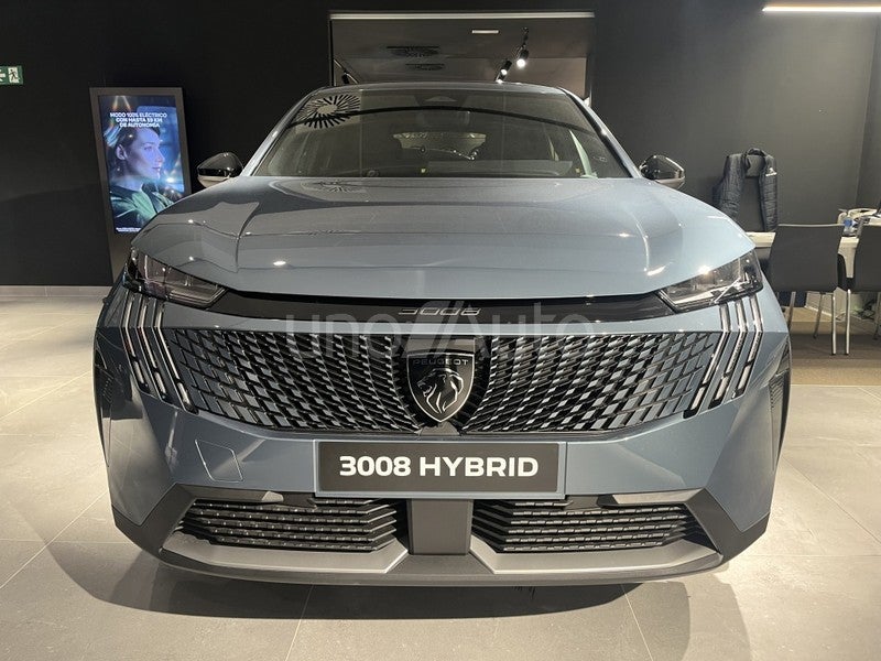 3008 Hybrid 136 Allure eDCS6