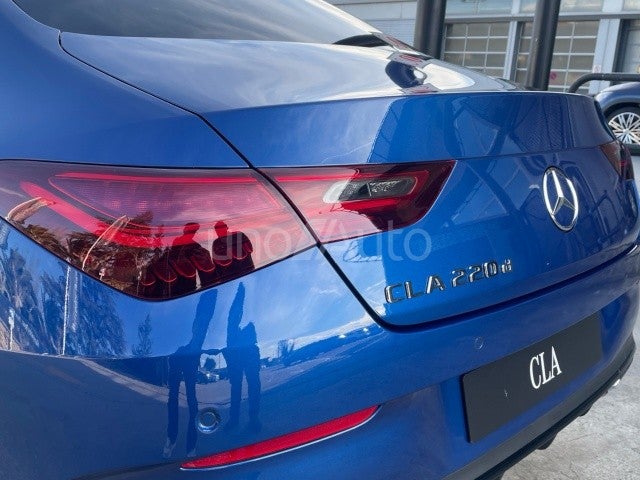 CLA 220d