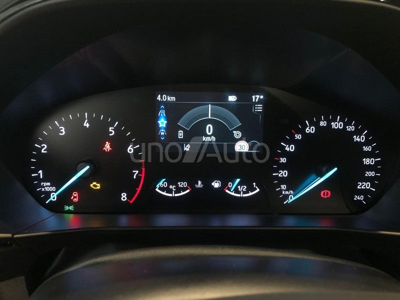 ST-Line 1.0T EcoBoost mHEV 92kW (125CV)