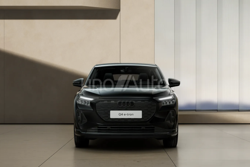 Q4 e-tron Sportback 40 Blacl Line edition 150kW 63KWh