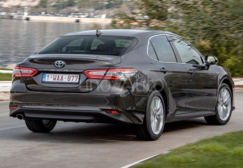 Camry Híbrido Advanced Aut.