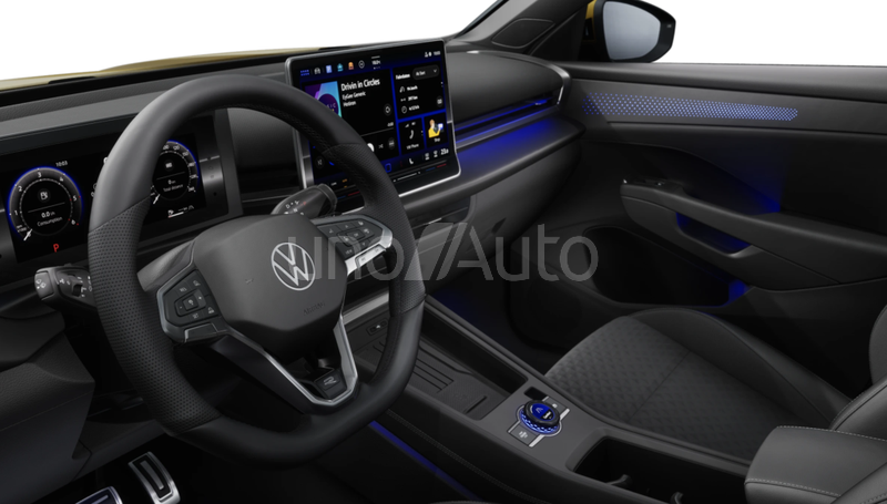 T-Roc 1.5 eTSI R-Line DSG7 110kW