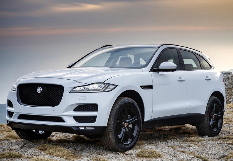 F-Pace 2.0i4D Portfolio RWD 163