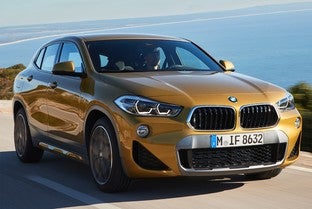 BMW X2 M35i