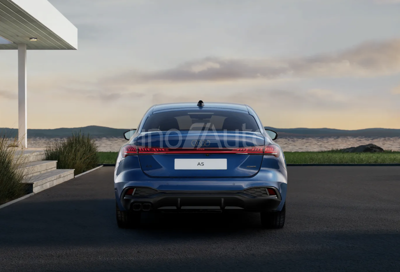 A5 2.0TDI Black line quattro S tronic 150kW