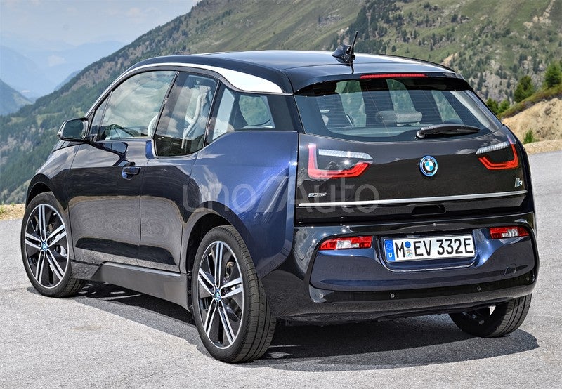 i3 50 xDrive First Edition