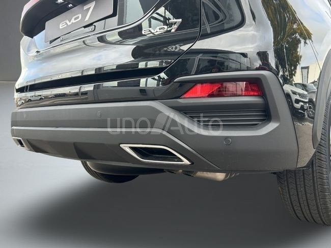 EVO EVO 7 1.5 Turbo DCT 6 plazas -