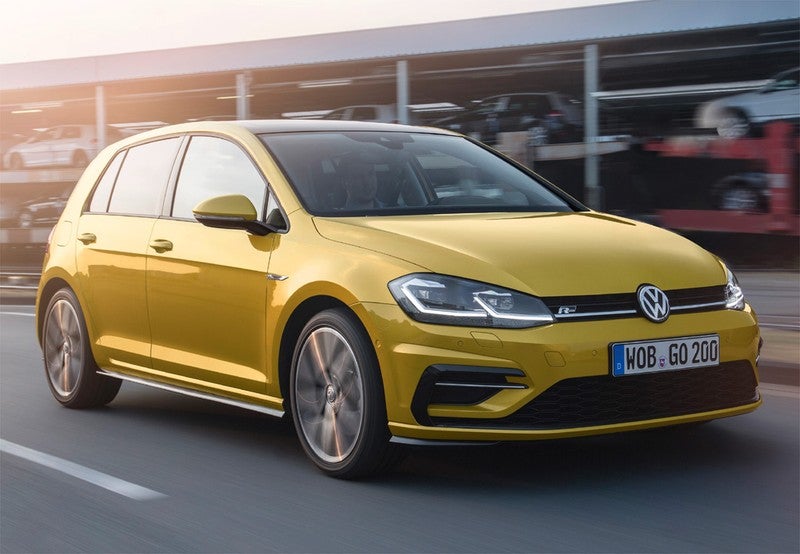 Golf 1.0 TSI Life 81kW