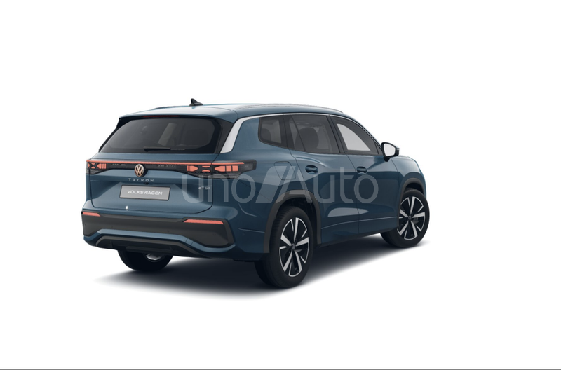 Tayron 1.5 eTSI DSG7 110kW Más