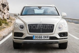 BENTLEY Bentayga 3.0 Hybrid Azure