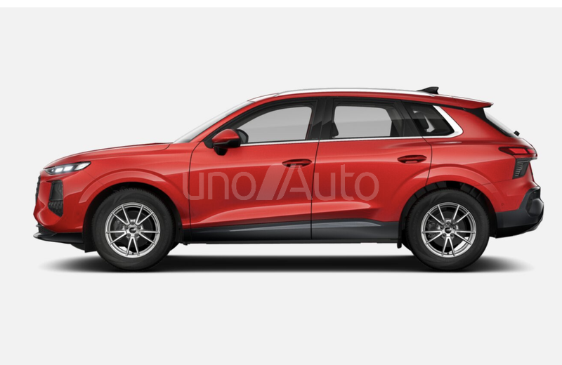 Q3 1.5 TFSI Business S tronic 110kW