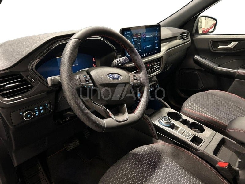 Kuga 2.5 Duratec FHEV Vignale 4x2 Aut.