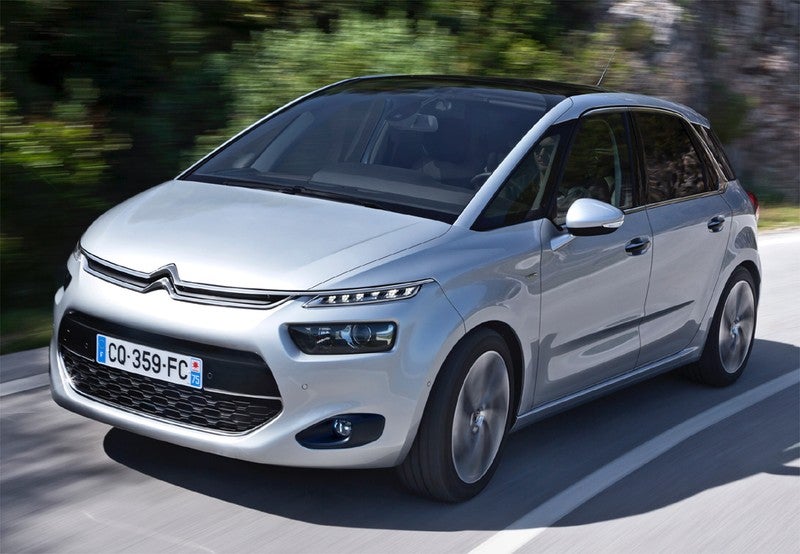 C4 Picasso 1.6BlueHDI S&S Feel 120