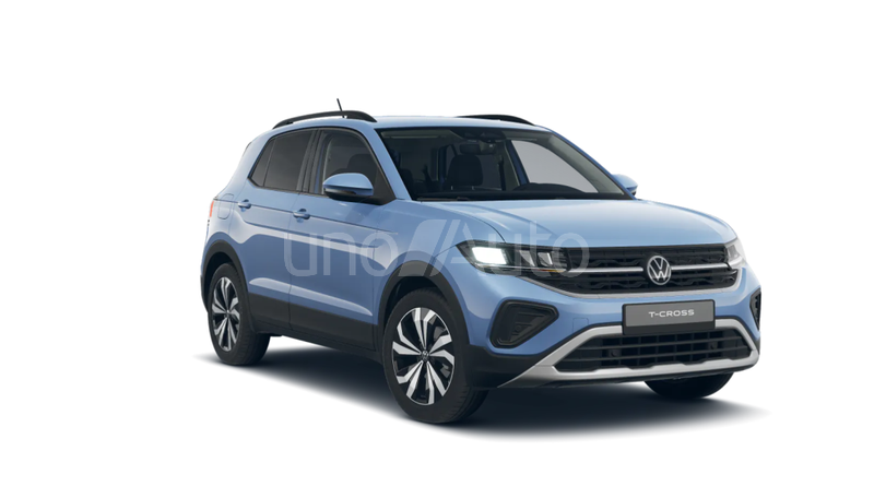 T-Cross 1.0 TSI Más Aut. 85kW
