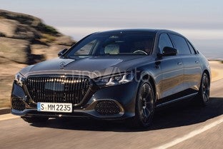 MERCEDES-BENZ Clase S Maybach 580 e 9G-Tronic